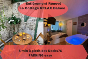 Magnifique appartement le Cottage Relax Balnéo
